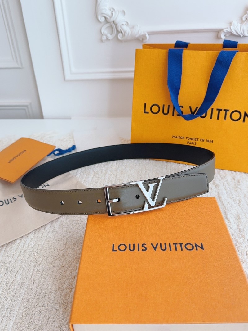 LOUIS VUITTON Belts